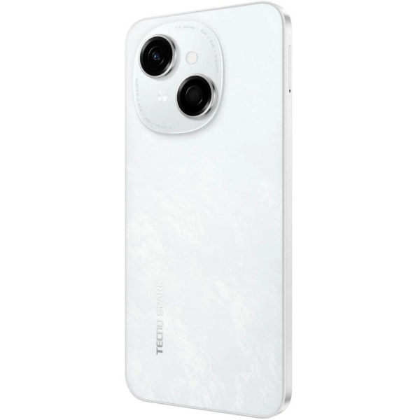 Купить TECNO SPARK Go 1 Glittery White-5.jpg